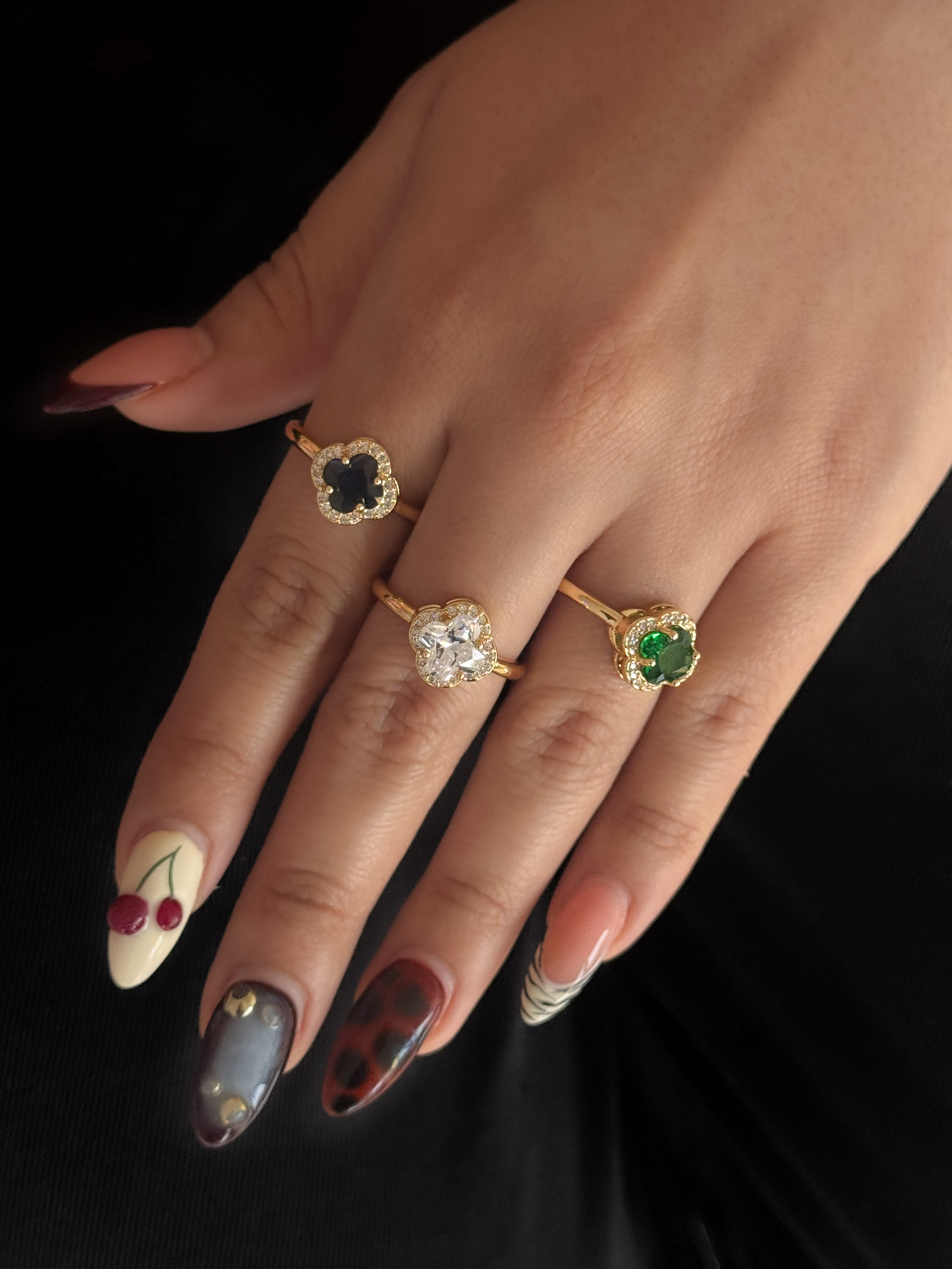ANILLO AZUCENA